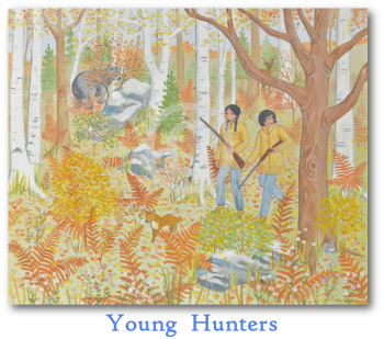Young Hunters